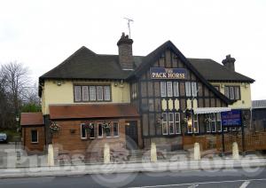 Picture of The Pack Horse