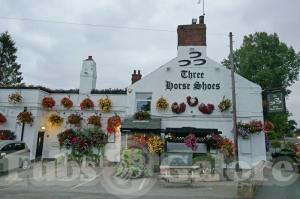 Picture of The Three Horse Shoes