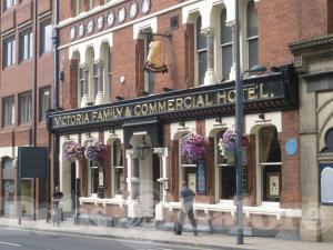 Picture of Victoria Family & Commercial Hotel