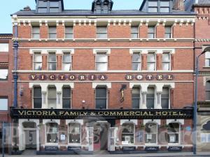 Picture of Victoria Family & Commercial Hotel