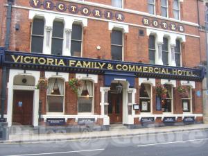 Victoria Family & Commercial Hotel
