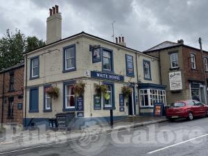 Picture of The White Horse