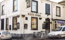 Picture of The White Horse