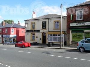 Picture of The White Horse