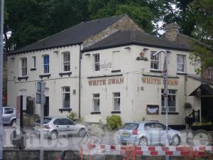 Picture of The White Swan