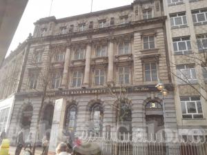 Picture of The Bankers Draft (JD Wetherspoon)