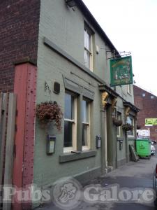 Picture of Corner Pin