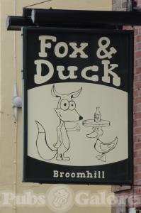 Picture of The Fox & Duck