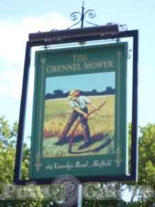 Picture of Grennel Mower