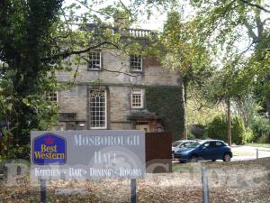 Picture of Darcy's Bar @ Mosborough Hall Hotel