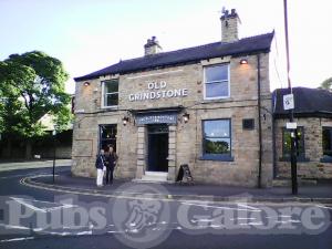Picture of The Old Grindstone