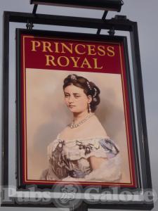 Picture of The Princess Royal