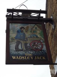 Picture of The Wadsley Jack