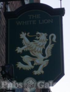 Picture of The White Lion