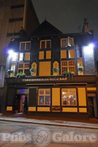 Picture of Yorkshireman Rock Bar