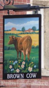 Picture of The Brown Cow