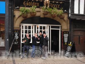 Picture of Golden Fleece