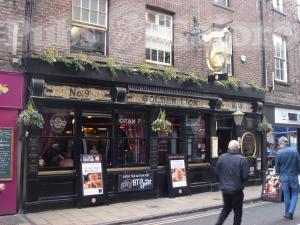 Picture of The Golden Lion