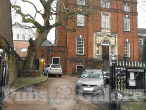 Picture of Judge's Lodgings