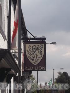 Picture of Red Lion