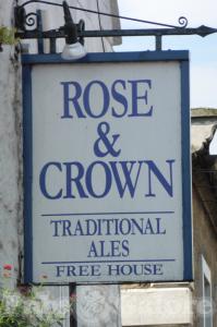 Picture of Rose & Crown