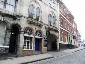 Picture of The Artful Dodger Bar