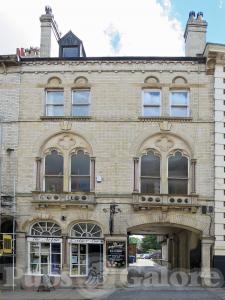 Picture of The Artful Dodger Bar