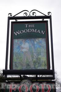 Picture of The Woodman Inn
