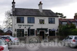 Picture of The Woodman Inn