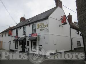 Picture of Red Lion
