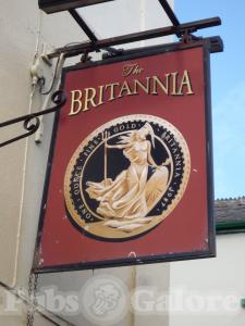Picture of The Britannia