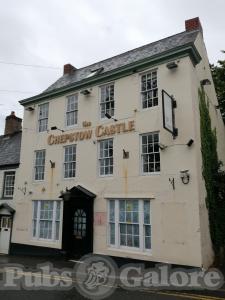 Picture of The Chepstow Castle