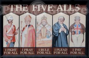 The Five Alls
