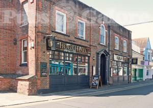 Picture of Hog's Head