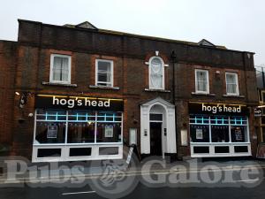 Picture of Hog's Head