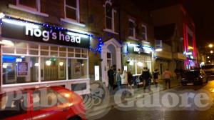 Picture of Hog's Head