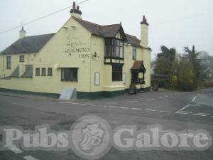 Picture of The Edgmond Lion