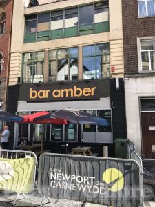 Picture of Bar Amber