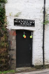 The Hanbury Arms