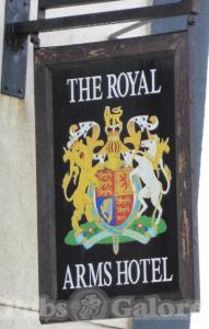 Picture of The Royal Arms Hotel