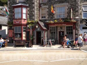 Picture of Tal-Y-Don Hotel
