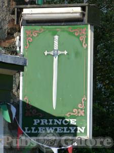 Picture of Prince Llewelyn Hotel