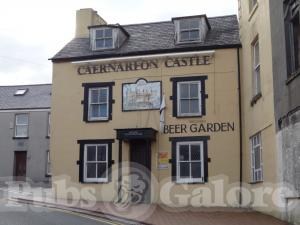 Picture of Caernarfon Castle