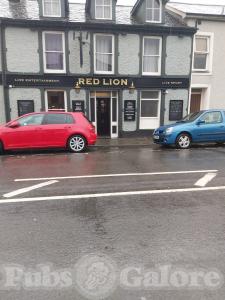 Picture of Red Lion