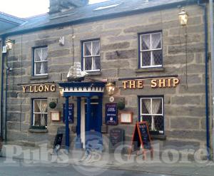 Picture of Y Llong/The Ship