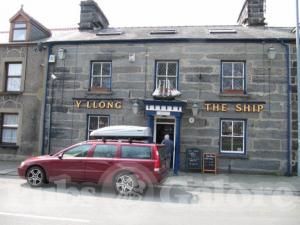 Picture of Y Llong/The Ship