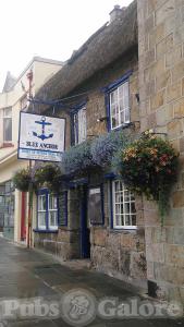 Picture of Blue Anchor