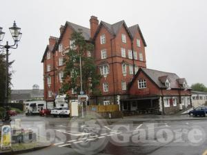 Picture of Commodore Hotel