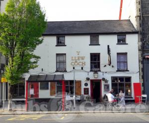 Picture of Y Llew Coch (Red Lion)