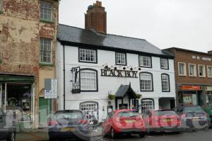 Picture of The Black Boy (JD Wetherspoon)